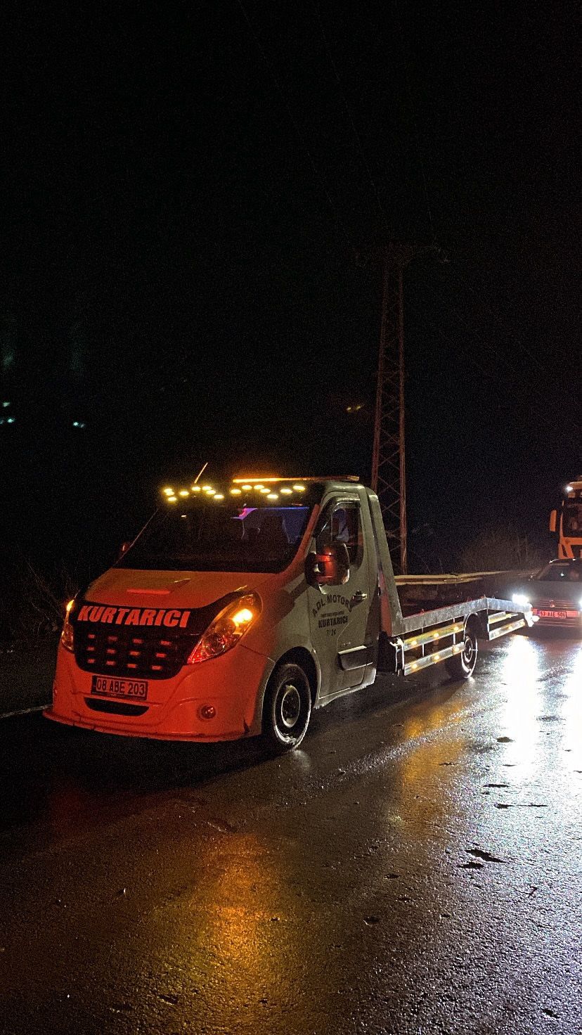 Adl Oto Kurtarma
